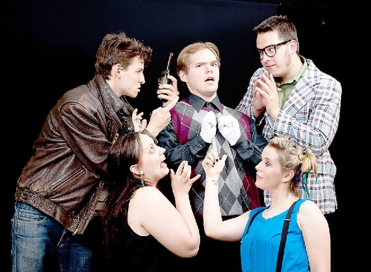 Brelby Theatre Company